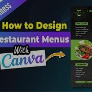 How To Create Menu For Restaurant In Canva Step By Step Guide Genius Junkie