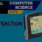 1 EDEXCEL GCSE 1CP2 Abstraction