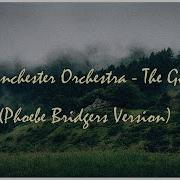 Manchester Orchestra The Gold Phoebe Bridgers Version Lyric Video