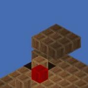 Isometric XNA Game Engine Lighting Test 1