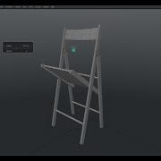 Procedural Chair Oswald Ikea MODO