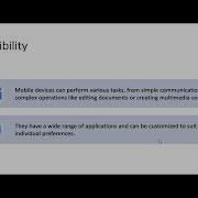 Characteristics Of Mobile Computing