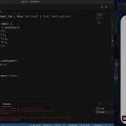 React Native Tutorial 9 Lists ScrollView