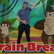 5 Minute Brain Break Movement Break For KIDS