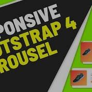 Bootstrap 4 Carousel Customize Responsive Product Image Slider