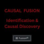Causal Fusion Identification Of Interventions And Causal Discovery