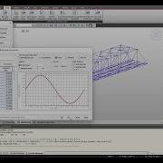Vibration Analysis For Pedestrian Bridge