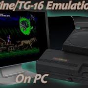PC ROG Ally Retroarch PC Engine TurboGrafx 16 CD Emulation Setup Guide 2023 Edition