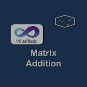 Matrix Addition In Vb Net