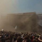 Devildriver Clouds Over California Live NovaRock 2012 Dust Over Nickelsdorf Version