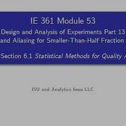 Statistical Process Improvement Module 53
