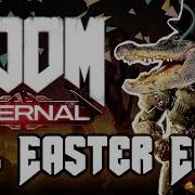DOOM Eternal All Easter Eggs And References 1