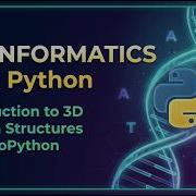 10 Bioinformatics With Python Introduction To 3D Protein Structures With BioPython