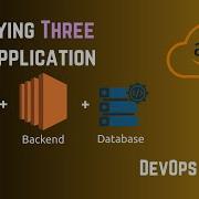 Three Tier Application Deployment Using Docker Docker Compose AWS EC2