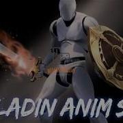 Paladin Anim Set