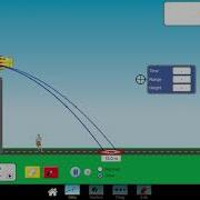 Projectile Motion PHET Instructions Showmethephysics Com