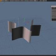 Modo 601 Curve Extrude