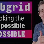 Easy And More Consistent Layouts Using Subgrid