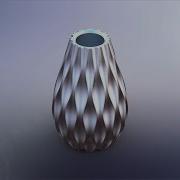 Sequence Vase Design By Using Surfacing And Feature Commands In Solidworks