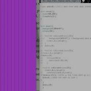 Processing For Loop Lines Repeat