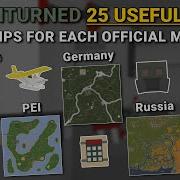 25 Tips For Every Unturned Vanilla Map 5 Per Map