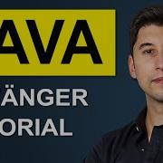 Java Tutorial Für Anfänger Deutsch