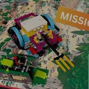2025 2026 FLL UNEARTHED Mission 01 Surface Brushing Solution With Spike Prime
