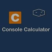 Console Calculator In C