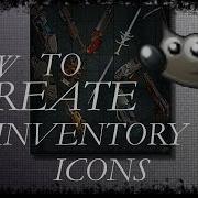 Nod SDK Making A Custom Inventory Icon