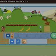 CodeMonkey Jr Conditional Loops 2
