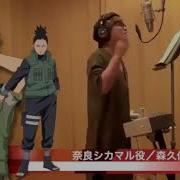 Anime Voice Actors Singing Naruto Opening 4