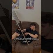 Sizin De Babalarınız Böyle Mi Shorts Tiktok Keşfet Baba Telefon