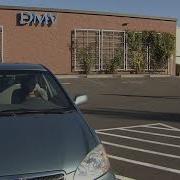 Behind The Wheel Of A DMV Drive Test