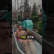 Facing My Fear Ice Bath Edition