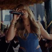 Becky Hill Disconnect Exclusive Orchestral Performance Secret Socials London City