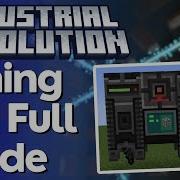 Industrial Revolution Mining Rig Tutorial