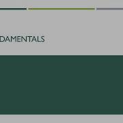 Java Fundamentals Part 2