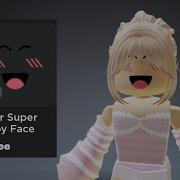HOW TO GET FREE SUPER SUPER HAPPY FACE 2024