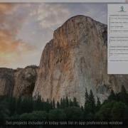 QuickPlan For Mac Quick Start 6 Menu Bar Access