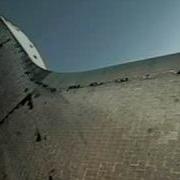 STS 118 Space Shuttle SRB Launch Camera View