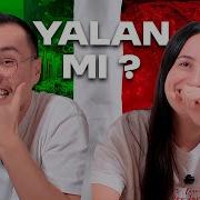 KANDIRAN KAZANIR Yalan Söyleme Challenge