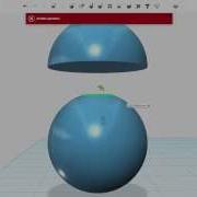 123D Design Easy Way To Split Solids