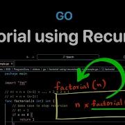Find Factorial Using Recursion In Go Language ProgramGuru Org