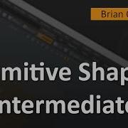 Primitive Shapes Intermediate HD