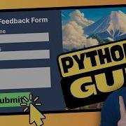 Create Stunning Python GUIs In 10 Minutes With Drag Drop