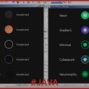 Java Project Tutorial How To Create Custom RadioButtons In Java Using NetBeans With Source Code