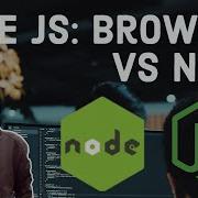 Node JS Browser Vs Node JS Runtime 03