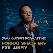 How To Use Printf In Java Format Specifiers Tutorial