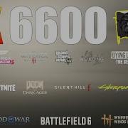 RX 6600 8GB Detailed Gaming Test Good Or Bad In 2026