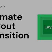 Animate Layout Changes Or Transition Android Transition Studio Java